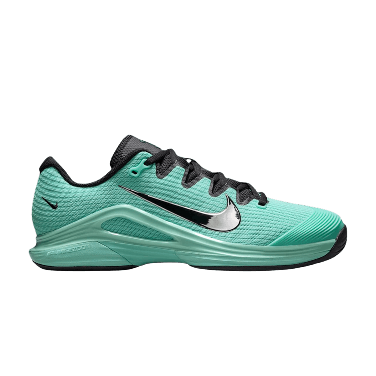 Nike Vapor 12 'Statue Of Liberty' — Mint/Black-Metallic Silver