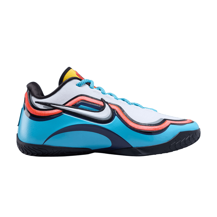 Nike Lebron 23 'Stewie' — Baltic Blue/White-Bluegrass-Bright Crimson
