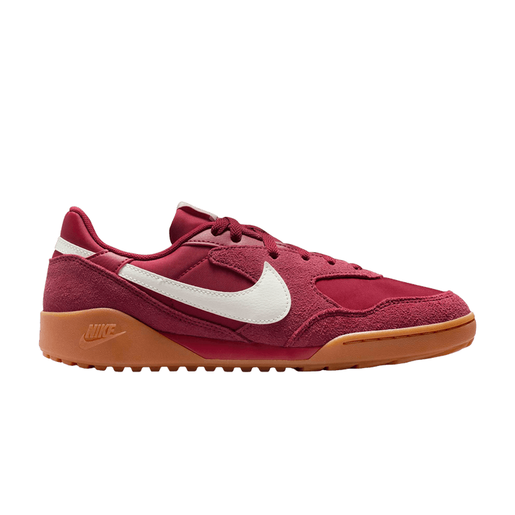 Nike Wmns Terra Manta Suede 'Team Crimson Sail' — Team Crimson/Sail