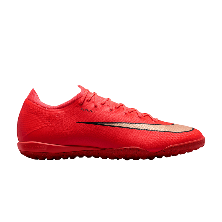Nike Mercurial Vapor 17 Pro TF Low 'Bright Crimson Blur' — Bright Crimson/Blur