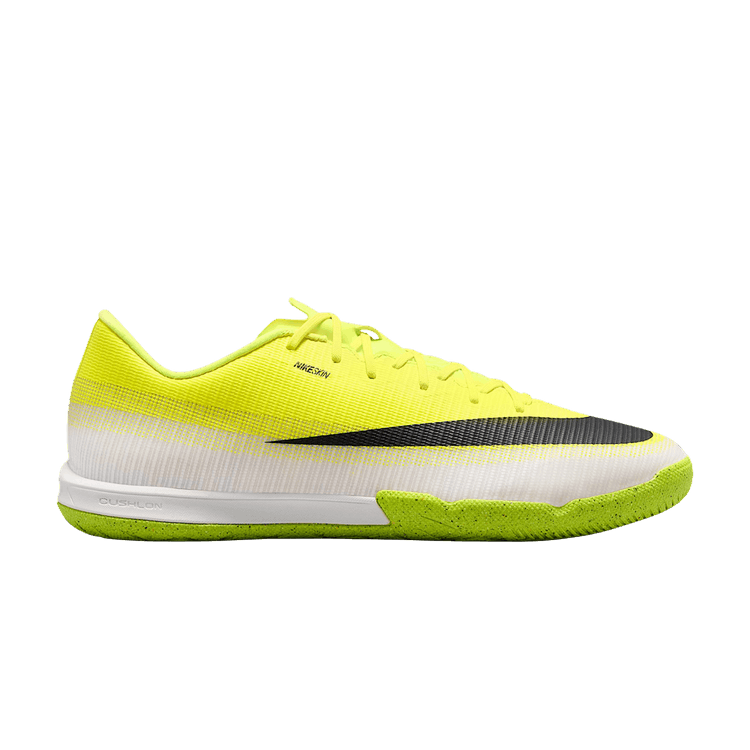 Nike Mercurial Vapor 17 Academy IC Low 'Moon Particle Lemon Venom Black' — Moon Particle/Lemon Venom/Black