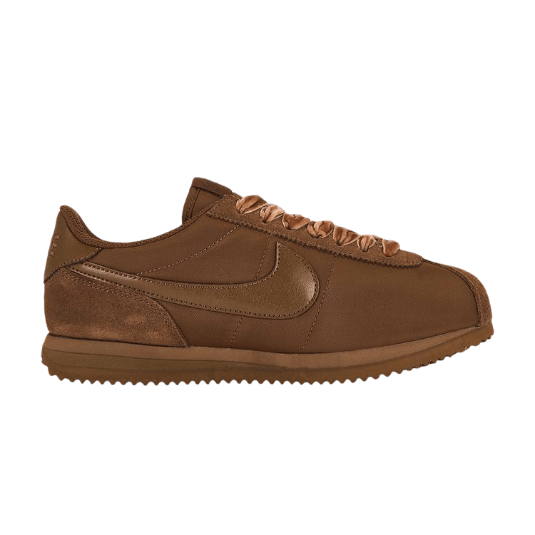 Nike Wmns Cortez 'Fauna Brown Cocoa Wow' — Fauna Brown/Cacao Wow/Baroque Brown