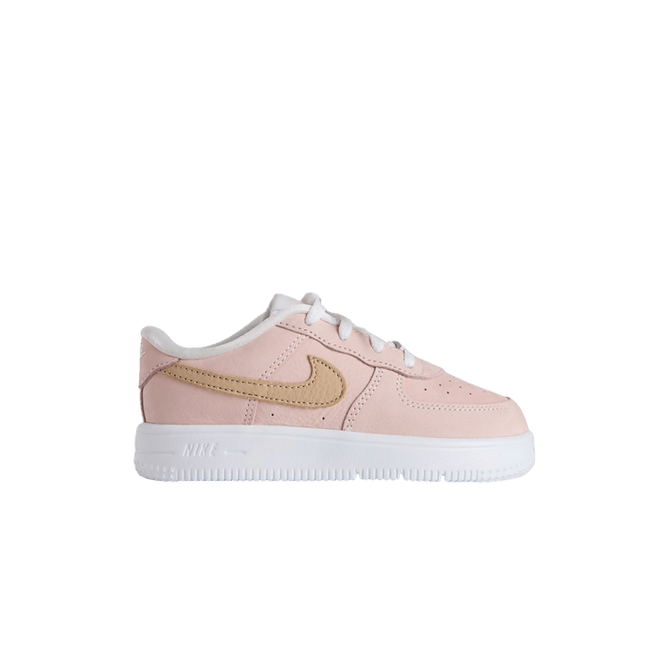 Kith x Nike Air Force 1 Low TD 'Un-Linen' — Linen/Atmosphere/White