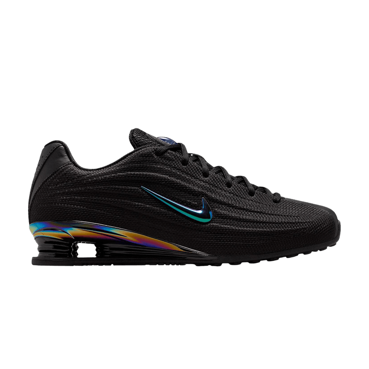 Nike Wmns Shox Z SE 'Black Iridescent' — #REF!