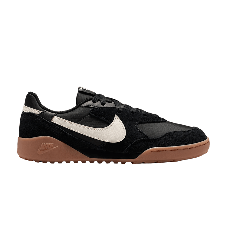 Nike Wmns Terra Manta Suede 'Black Gum' — Black/Gum Medium Brown/Sail