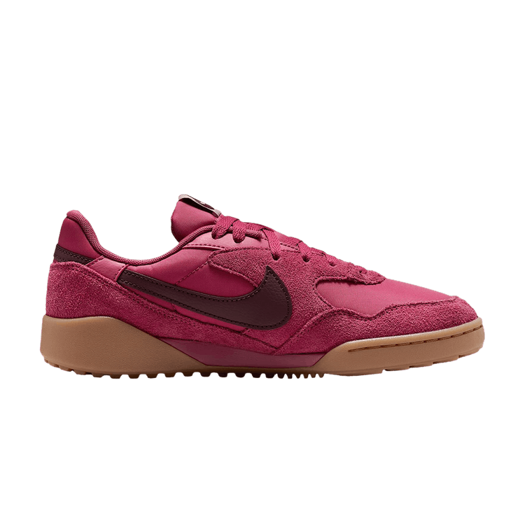 Nike Wmns Terra Manta Suede 'Sweet Beet Burgundy Crush' — Sweet Beet/Gum Medium Brown/Burgundy Crush