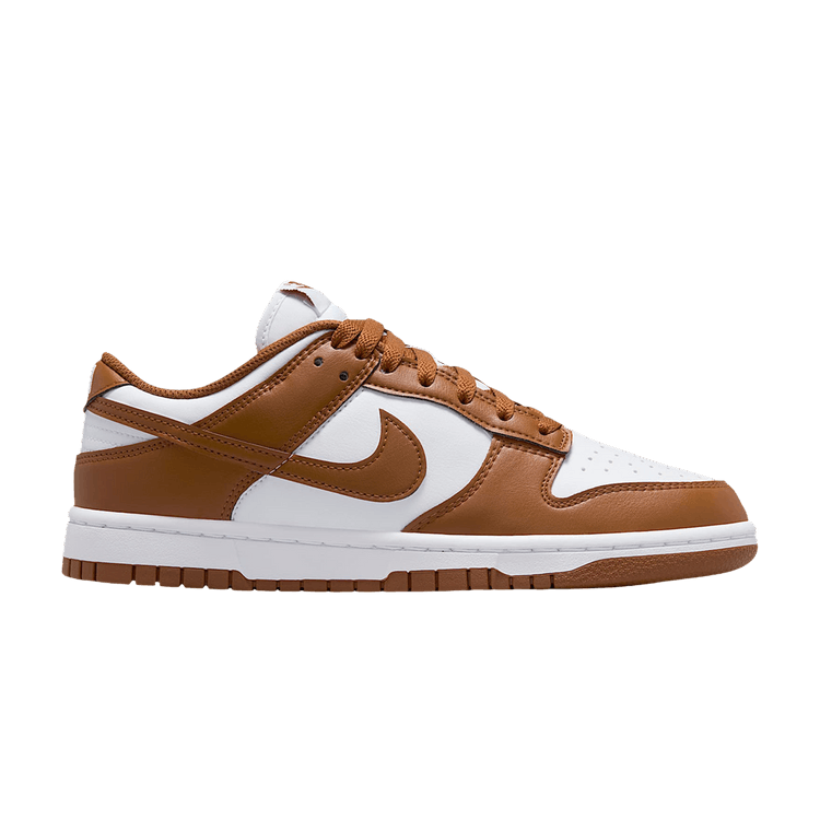 Nike Wmns Dunk Low 'Sail White' — Sail/White/Light British Tan