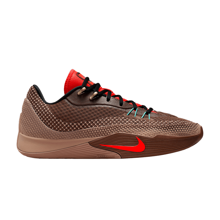 Nike S.T. Flare EP 'Fauna Brown Bright Crimson' — Fauna Brown/Bright Crimson