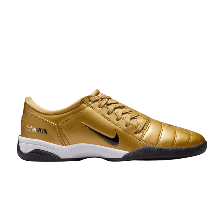 Nike Wmns Total 90 3 SP 'Metallic Gold' — Metallic Gold/White/Black