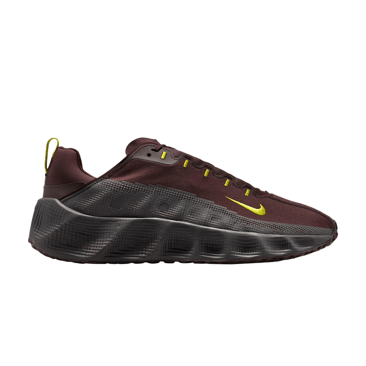 Nike Ava Rover 'Black Earth Bright Cactus' — Earth/Black/Bright Cactus/Bright Cactus