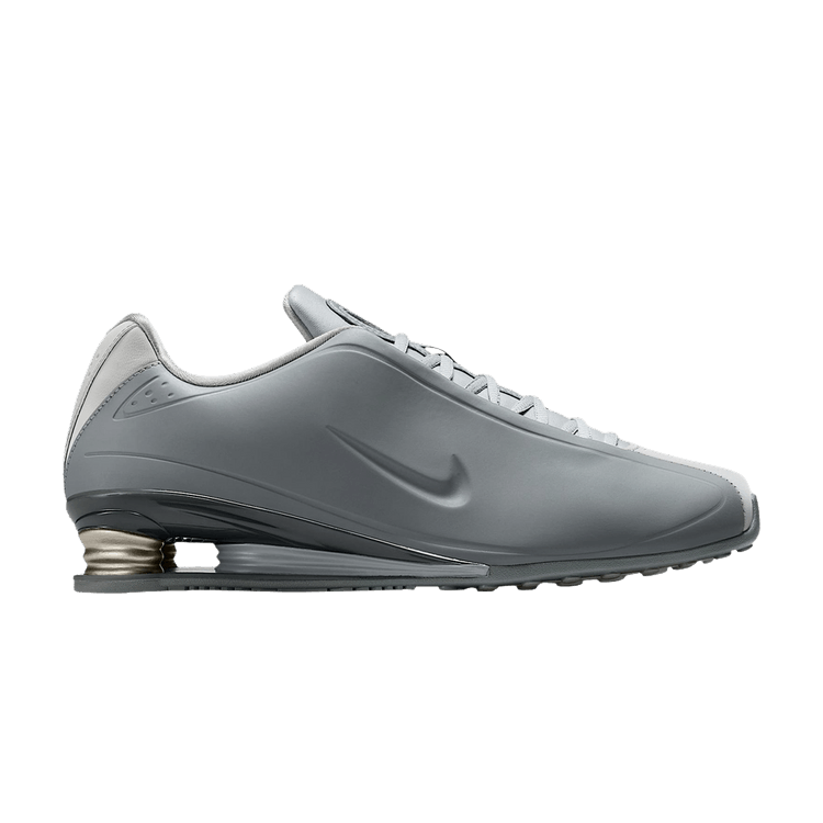 Nike Wmns Shox Z 'Smoke Grey' — Smoke Grey/Light Smoke Grey/Metallic Pewter/Smoke Grey