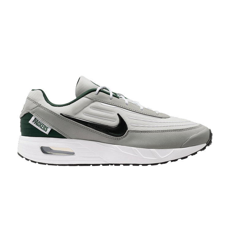 Nike Air Max Verse 'NFL - Green Bay Packers' — White/Fir/Black