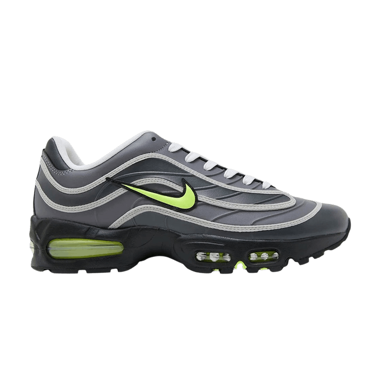 Nike Air Max Joga Bonito 'Neon' — Black/Neon Yellow-Light Graphite-Anthracite-Pearl Grey-White