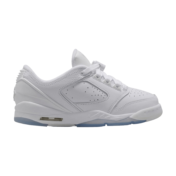 Air Jordan Sixty Plus Low GS 'White' — White/Black/Pure Platinum