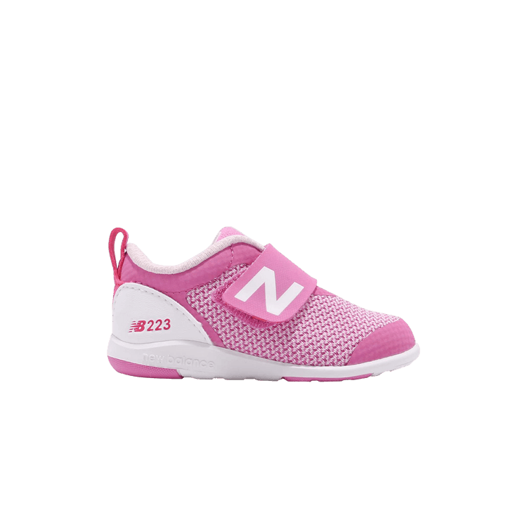 New Balance 223 Infant Wide 'Pink' — Pink/White