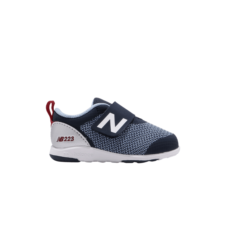 New Balance 223 Wide 'Blue White' — Blue/White
