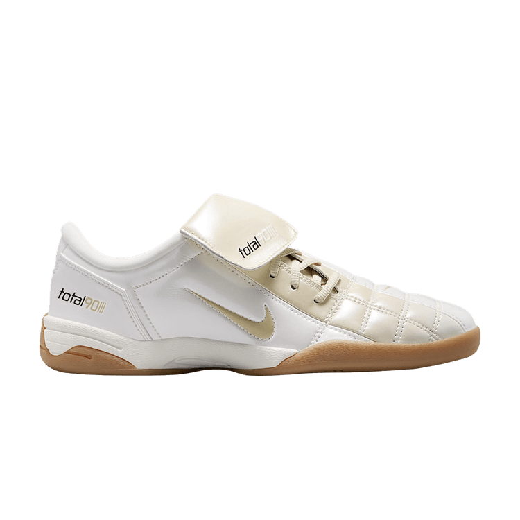 Nike Wmns Total 90 SE 'Sail Gum Light Brown Black' — Sail/Gum Light Brown/Black/Light Khaki