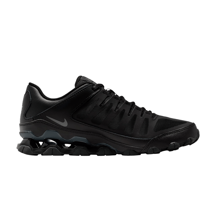 Nike Wmns Zoom TR Reax 8 'Black Anthracite' — Black/Anthracite/Black