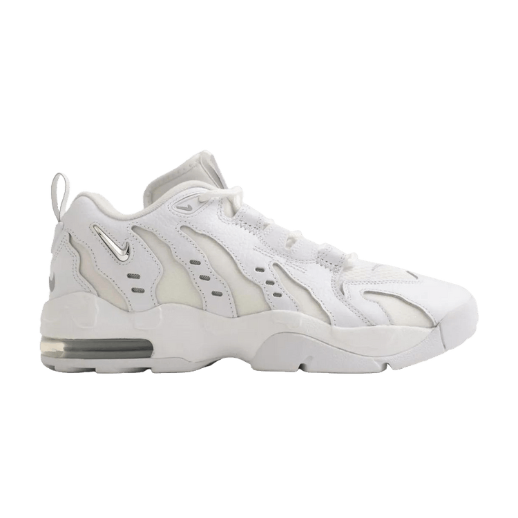 Nike Air DT Max '96 Low 'White Light Smoke Grey Metallic Silver' — White/Metallic Silver-White-Light Smoke Grey