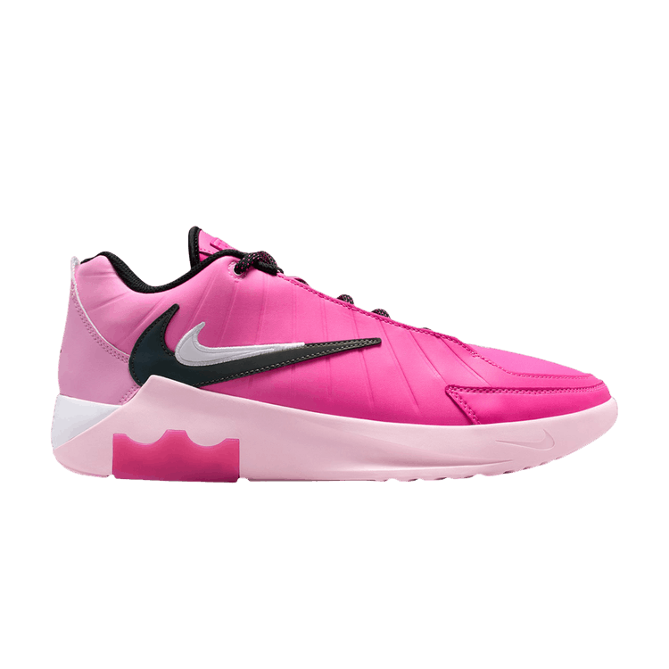 Nike Lebron Witness 9 EP 'Bronny James' — Desert Pink/Black-Pink Rise
