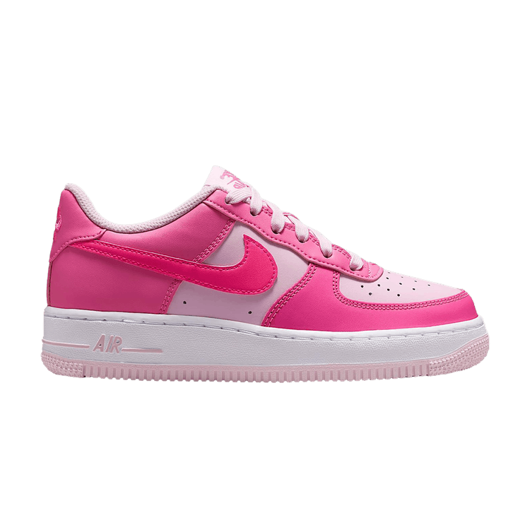 Nike Air Force 1 GS 'Pinksicle/Pink Foam/White/Hyper Pink' — Pinksicle/Pink Foam/White/Hyper Pink