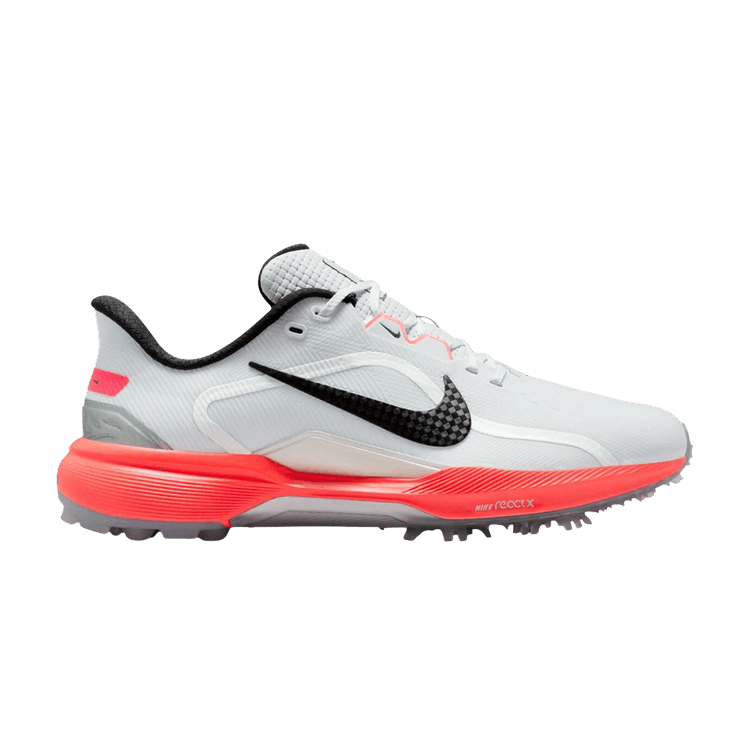 Nike Pegasus 1 Golf 'PGA Championship' — Off White/Black-Hot Lava