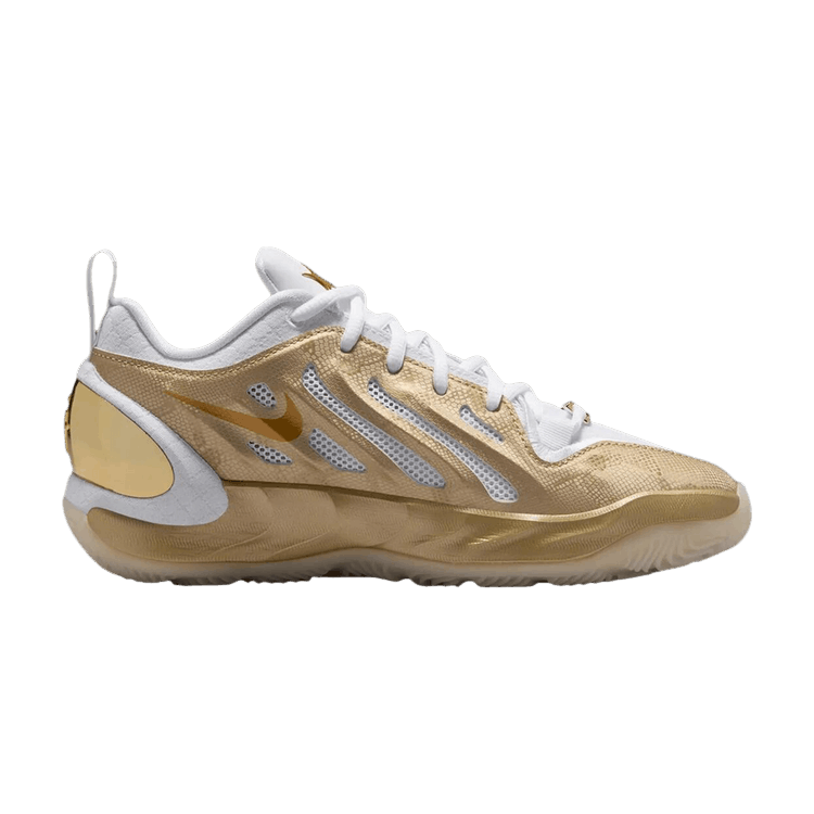 Nike Wmns A'Two 'Gold Standard' — Metallic Gold Star/Gold-White