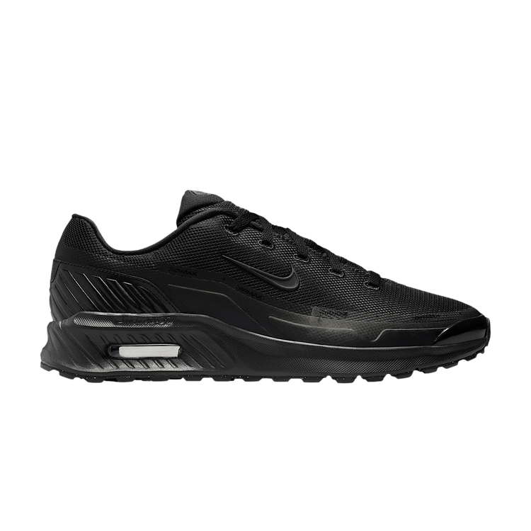 Nike Air Max Bia 'Black White' — Black/White/Black