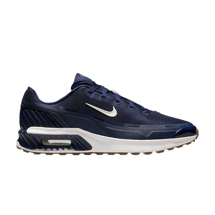 Nike Air Max Bia 'Midnight Navy' — Midnight Navy/Obsidian/Parachute Beige/Sail