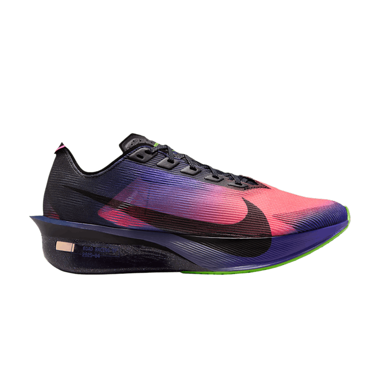 Nike Wmns ZoomX Vaporfly Next% 4 'Glam Dark Obsidian Black' — Dark Obsidian/Black