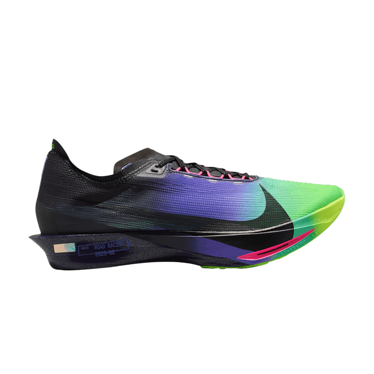Nike ZoomX Streakfly 2 'Glam Dark Obsidian Black' — Dark Obsidian/Black