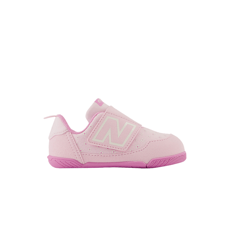 New Balance New-B Hook & Loop Toddler Wide 'Pink Raspberry' — Pink/Raspberry