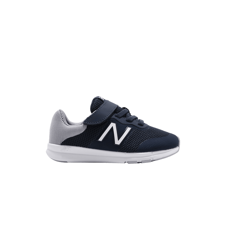 New Balance Premus Infant Wide 'Navy' — Navy/White