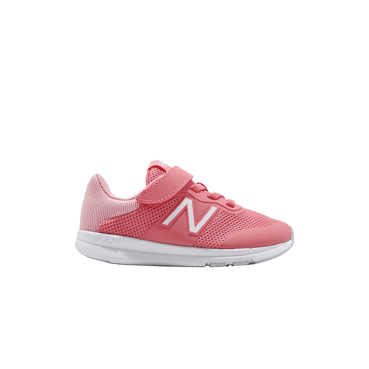 New Balance Premus Infant Wide 'Pink' — Pink/White