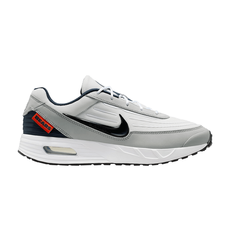 Nike Air Max Verse 'NFL - Chicago Bears' — Light Smoke Grey/Marine/White/Black
