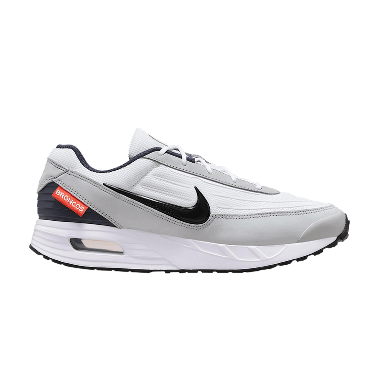 Nike Air Max Verse 'NFL - Denver Broncos' — Light Smoke Grey/College Navy/White/Black
