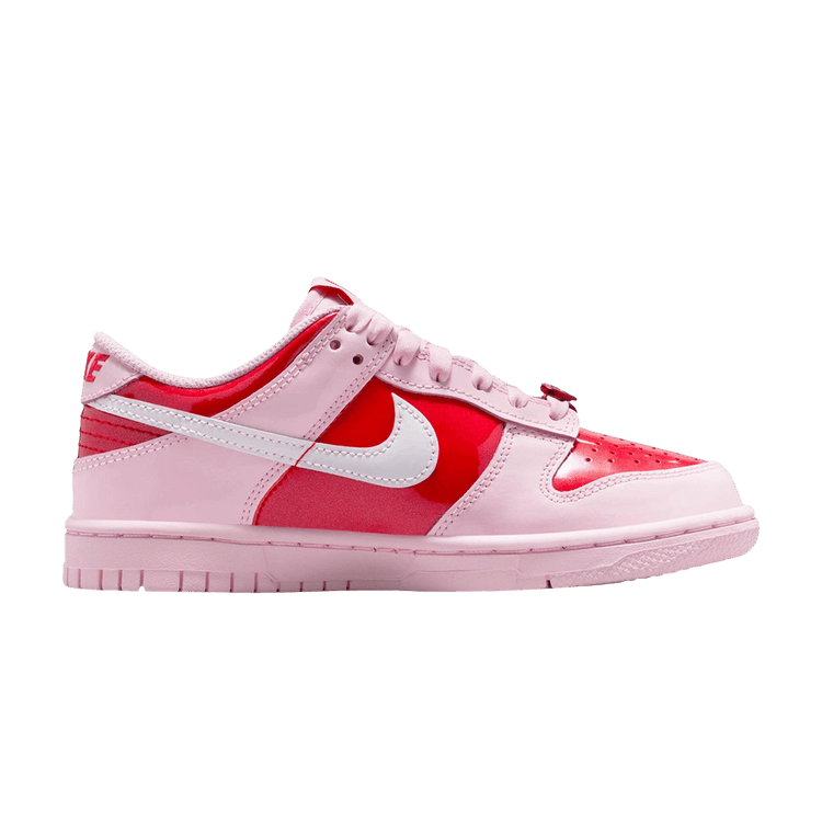 Nike Dunk Low PS 'Pink Valentiness Day' 2026 — Pink Foam/Light Crimson/Summit White