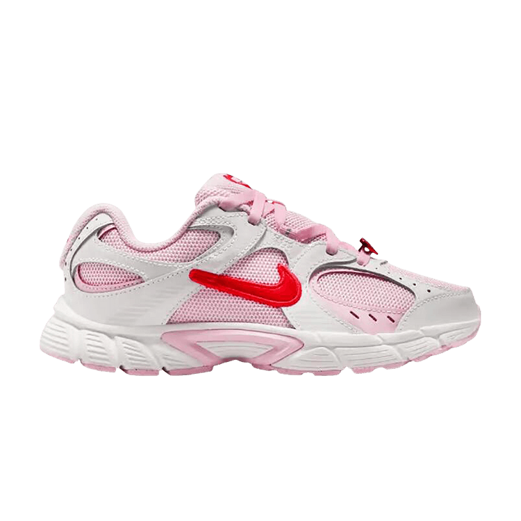 Nike V5 RNR GS 'Valentine's Day' 2026 — Summit White/Light Crimson-Pink Foam-Playful Pink-White