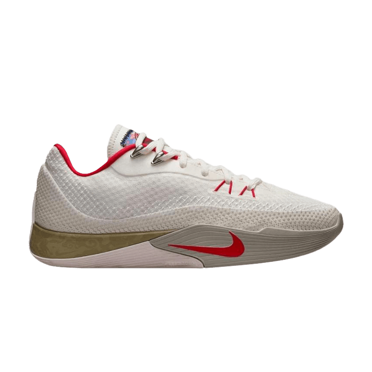 Nike S.T. Flare EP 'Pegasus Pack- Year of the Horse' — Sail/University Red