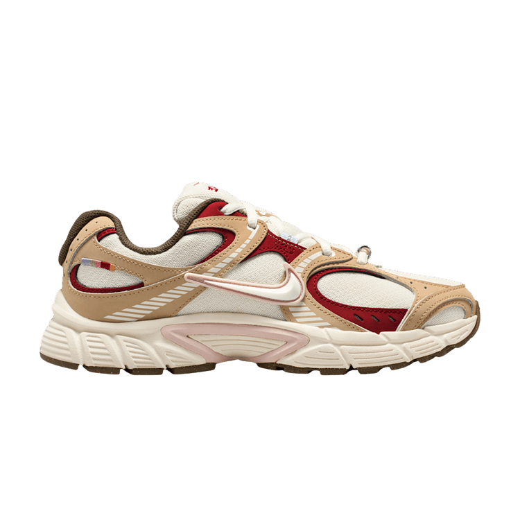 Nike Wmns V5 RNR 'Pegasus Pack - Year of the Horse' — Soft Pearl/Metallic Silver