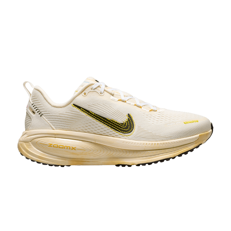 Nike Wmns Vomero 18 'Pale Ivory Black Coconut Milk' — Pale Ivory/Black-Coconut Milk