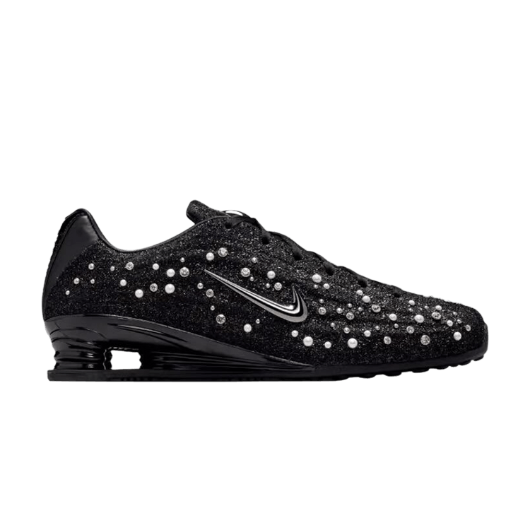 Nike Wmns Shox Z 'Year of The Horse' — Black/Black-White