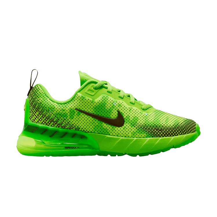 Nike Air Max Phoenix GS 'Green Strike' — Green Strike/Black-Mean Green