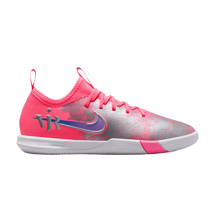 Nike Jr. Mercurial Vapor 16 Academy IC GS 'Vini Jr.' — Sunset Pulse/Old Royal
