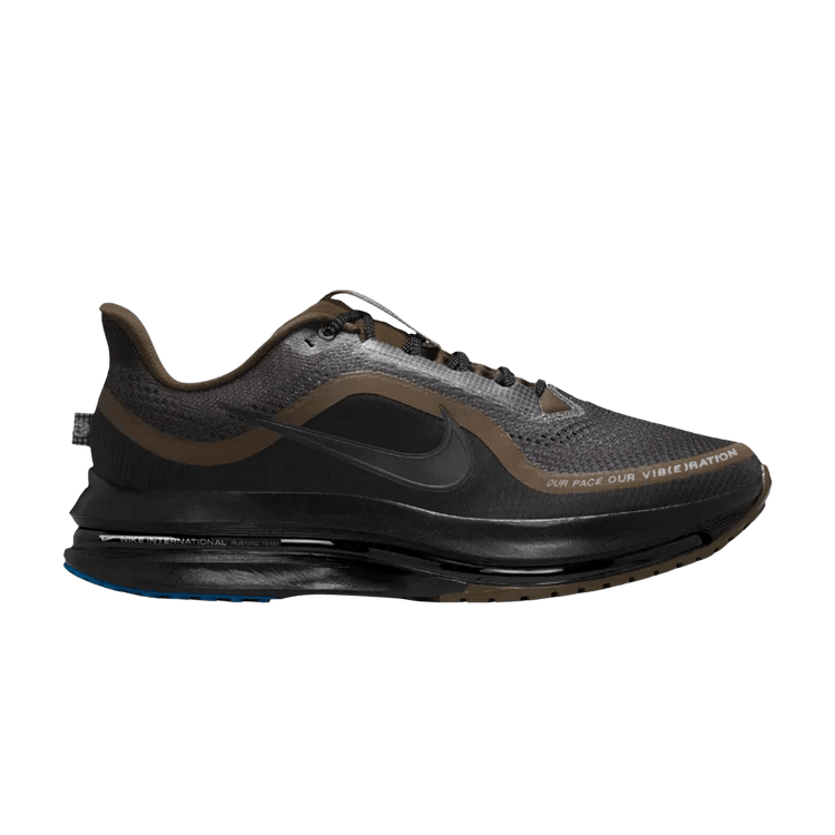 Nike Pegasus Premium Our Pace, Our Vib(e)Ration 'Dark Hazelnut/Off Noir-Iron Ore-Black' — Dark Hazelnut/Off Noir-Iron Ore-Black