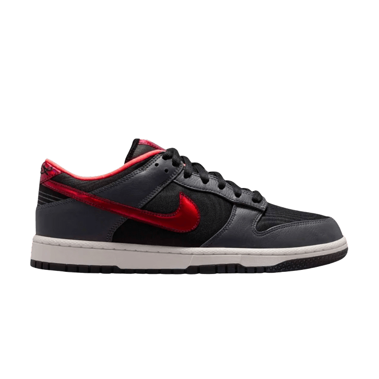 Kobe Bryant x Nike Dunk Low Protro 'WNBA All-Star Weekend' — Black/Multi-Color-Hot Punch