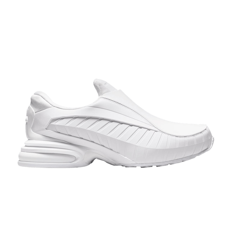Comme des Garçons x Nike Air Max Dolce 'White' — White/White-White