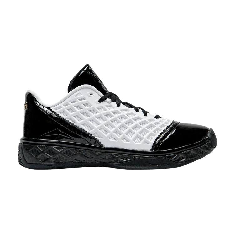 Nike Kobe 3 Low Protro GS 'Mambacita' — White/Metallic Gold-Black