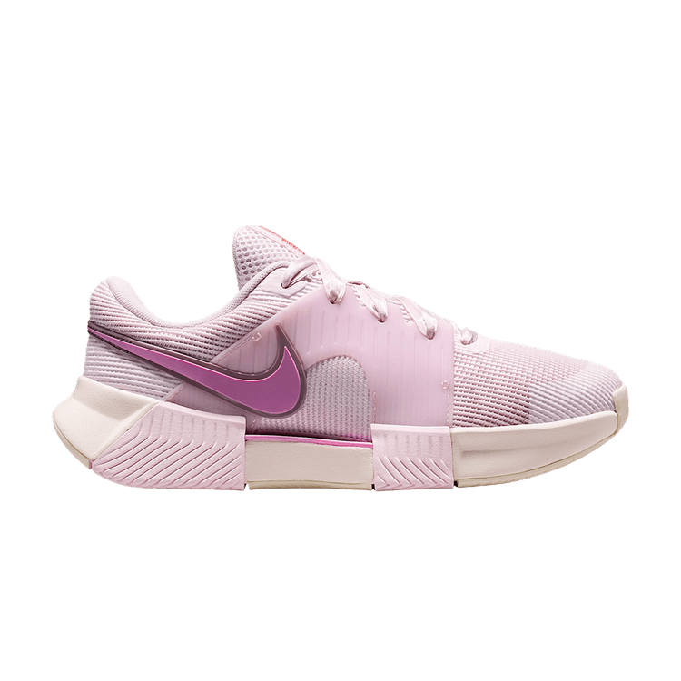 Nike Wmns Zoom GP Challenge 1.5 Premium Hard Court 'Pearl Pink' — Pearl Pink/Pink Foam/Chalk/Light Magenta