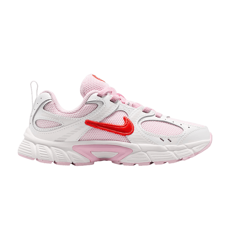 Nike V5 RNR PS 'Summit White Pink Foam' — Summit White/Pink Foam/Playful Pink/Light Crimson